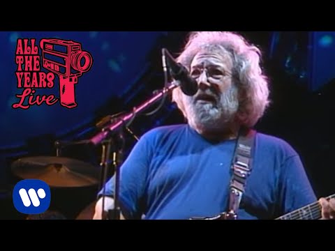 Grateful Dead - Lucy In the Sky With Diamonds (Live at Mountain View, CA 08/25/93) [Official Video]