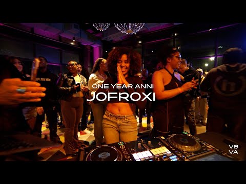 "The Living Room" One Year Anni w/ Jofroxi