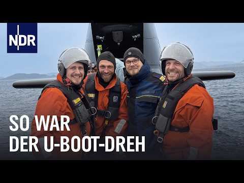 U36: Die Macher unserer U-Boot Doku beantworten eure Fragen | Die Nordreportage | NDR Doku