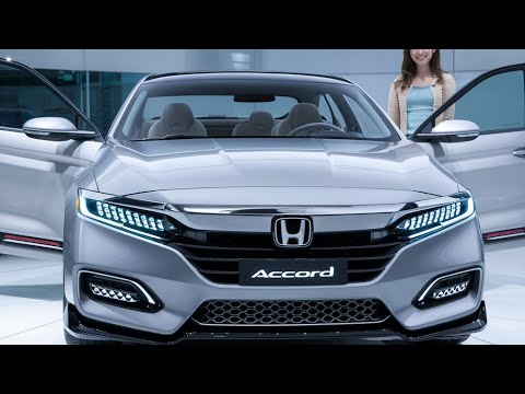 Honda Accord: Redefining Midsize Sedan Excellence