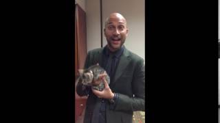 Keegan-Michael Key Wants YOU to Get Your Rescue On!