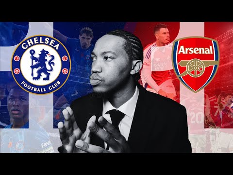 NOT THE RESULT WE WANT BUT A FAIR ONE! CHELSEA 1-1 ARSENAL MATCH REACTION