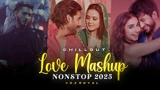 Vibes of  Love Mashup 2025 | Nonstop Jukebox | 2025 Valentine Love Songs Mashup | VDj Royal