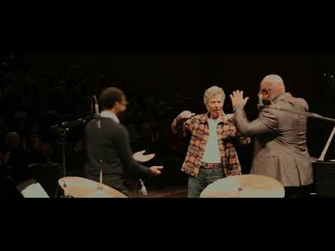 Chick Corea, Christian McBride and Brian Blade | Trinkle, Tinkle (Visualizer)