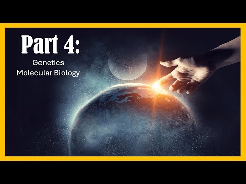 The Definitive Guide to Debunking Creationists Part 4: Genetics/Molecular Biology