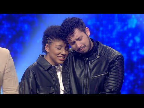 Keren Montero, ganadora de la Temporada 2 | Dominicana´s Got Talent 2021