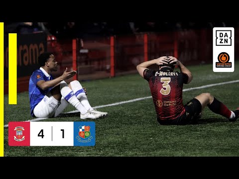 Tamworth 4-1 Wealdstone | National League HIGHLIGHTS