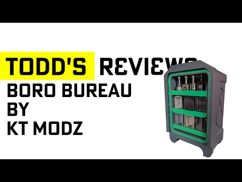 Boro Bureau by KT Modz