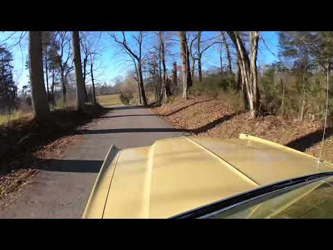 Backroad Cruise. 74 Chrysler New Yorker