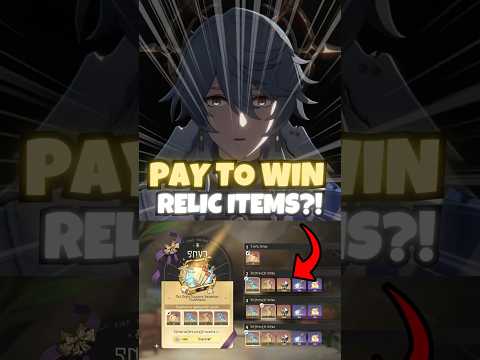 PAY TO WIN RELICS?! | New Herta Contracts | Honkai Star Rail 3.0 #shorts