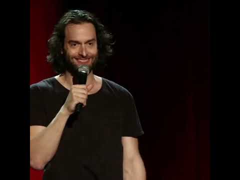 Chris D'Elia Rips People Who Workout