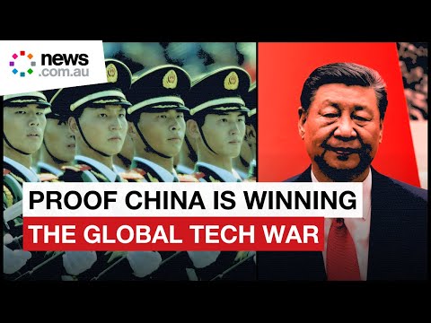 Proof China is 'ready for war' with US