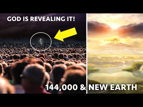 God is Revealing the 144,000 and The Millennial Reign.. Powerful Revelation!