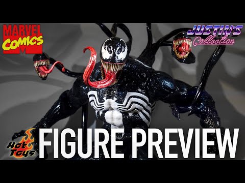 Hot Toys Venom - Figure Preview Episode 325