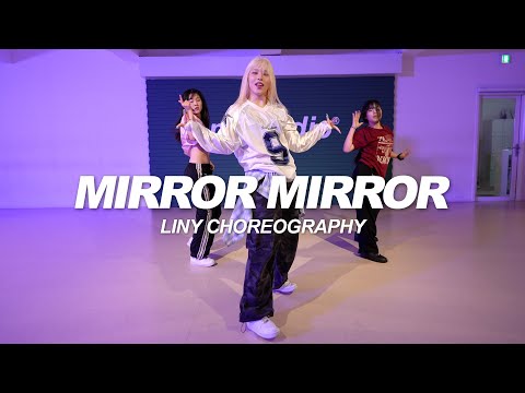 F.HERO & Milli - Mirror Mirror | Liny Choreography