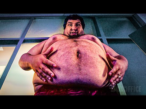 "Oh my God I'm a fat guy" | The worst timeline scene | Click | CLIP