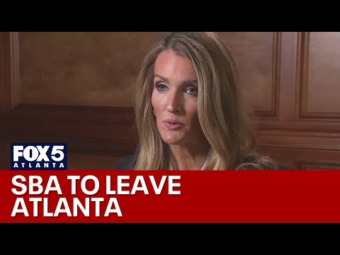 SBA to move out of Atlanta | FOX 5 News