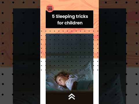 Sleep Tricks for Children: Easy Tips for Restful Nights!