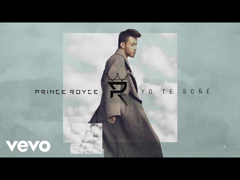 Prince Royce - Yo Te Soñé (Audio Video)