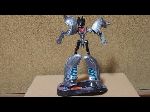 [食玩]　瞬足 シューズロイド Shoes Robot