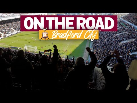 ON THE ROAD - BRADFORD CITY