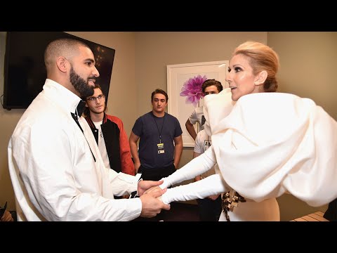 Celine Dion does not want Drake to get a tattoo of her face