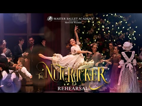 NUTCRACKER REHEARSAL | ACT l