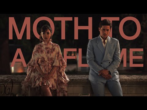 ► Moth To A Flame - Emily & Gabriel (Emily in Paris)