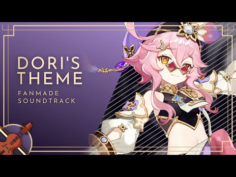 The Mora, the merrier! - DORI'S THEME OST EXTENDED - Genshin Impact/原神 OST