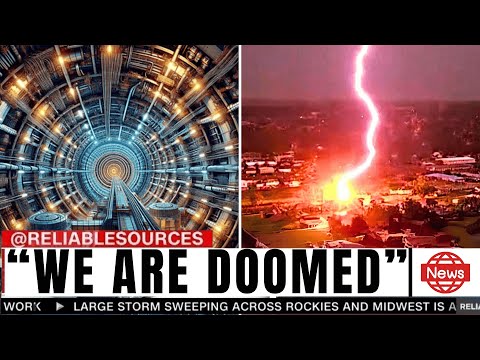 CERN Scientists Just Broke Their Silence on a Chilling Discovery…