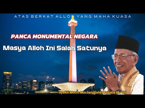 PANCA MONUMENTAL NEGARA BANYAK TAK TAHU