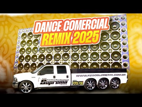 SET MEGA DANCE COMERCIAL 2025 - 🎧 DJ LUCAS LX 😎