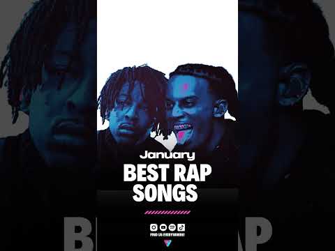 Best Rap Songs of January 2024