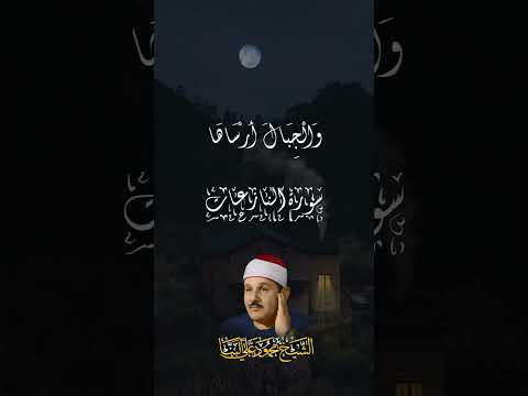 ( أَخْرَجَ مِنْهَا مَاءَهَا وَمَرْعَاهَا )