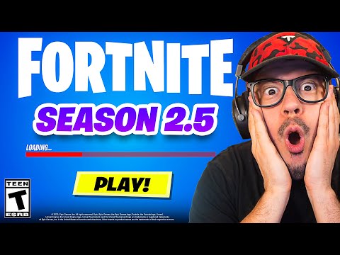 Fortnite JUST LEAKED Every New Update!