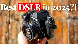 Pentax K-3 Mark III Review: The Best DSLR You're Ignoring!