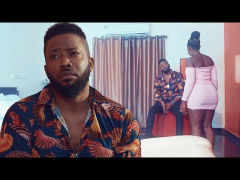 THIS MOVIE OF FREDERICK LEONARD & LUCHY DONALD WILL MAKE YOU DAY- TRENDING NOLLYWOOD MOVIES