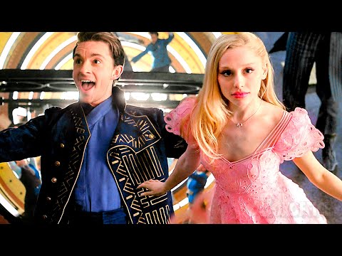 Dancing Through Life Song Scene | Wicked | CLIP