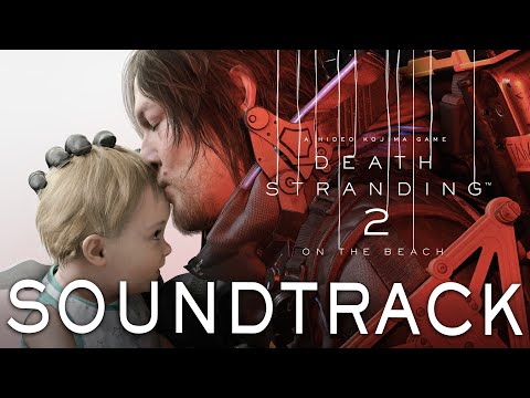 Woodkid – To the Wilder | DEATH STRANDING 2: ON THE BEACH | Instrumental Version