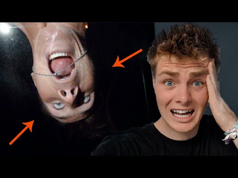 I WAS NOT EXPECTING THIS!! (SCARY)