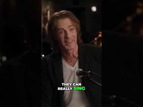 Rick Springfield on listening to Chuck Berry for the first time