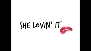 Trey Songz - She Lovin' It (Lyrics)