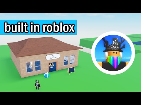 talking about Roblox roofs for 4 minutes