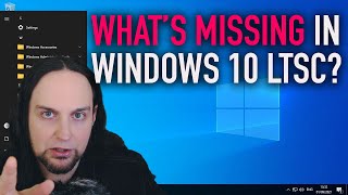 What's Missing in LTSC? Windows 10 LTSC vs Windows 11 vs Windows 10