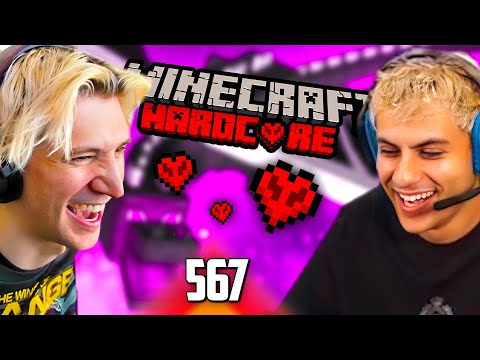 Minecraft Hardcore gone HILARIOUSLY Wrong Ft. StableRonaldo