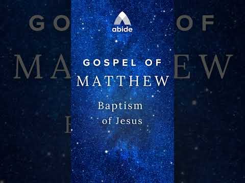 Gospel of Matthew - Abide Audio Bible