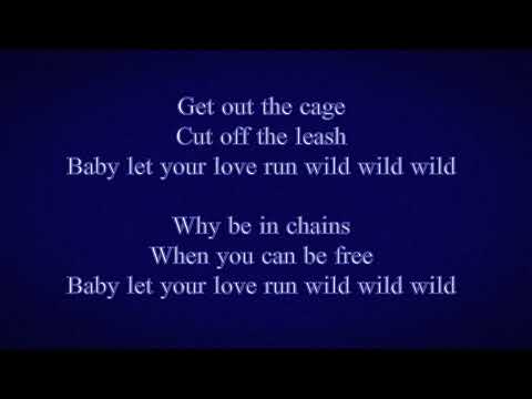 Vicki Vox - Run Wild (Lyrics)