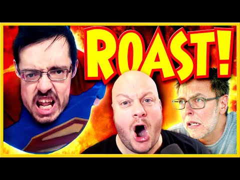 BRO! READ THE ROOM! James Gunn's Superman Gets ROASTED! Hollywood Thinks You're As Dumb As They Are