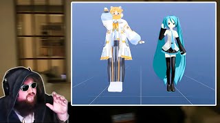 I Became A Vocaloid!