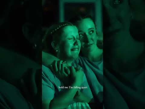 This sweet girls reaction to Chemicals in Hobart 🥹❤️